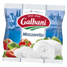 Galbani mozzarella